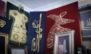 Sabrın sanatçısı: Muhammet Zahir Beratoğlu