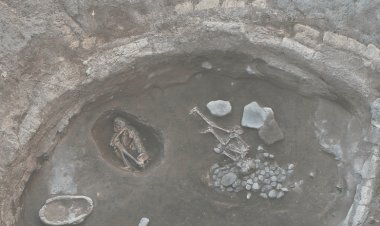 Dr. Demet Güral'la Mağaralardan Kromozomlara: İnsanın Tarihi Yeniden Oluşturulurken