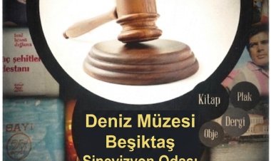 Çengelköy Müzayede