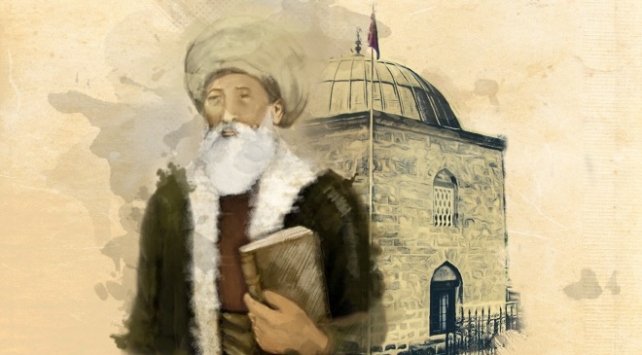 Vefatının 560. yılında büyük İslam alimi Akşemseddin