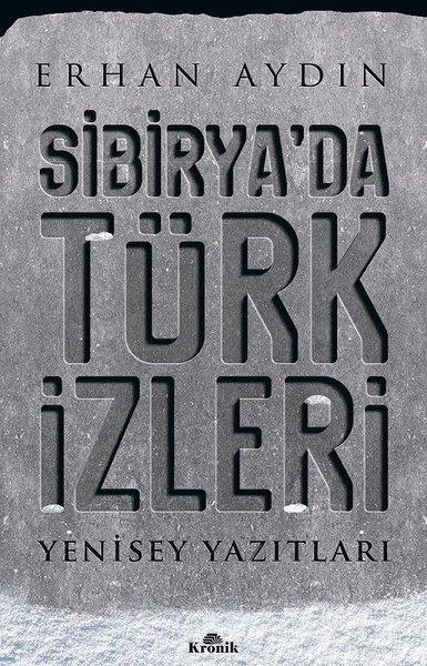Prof. Dr. Erhan Aydın, Sibirya'da Türk İzleri - Yenisey Yazıtları kitabını anlattı