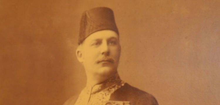 Osmanlı Madalyası ile Türklerle Savaşan Türk Charlie'nin hikayesi