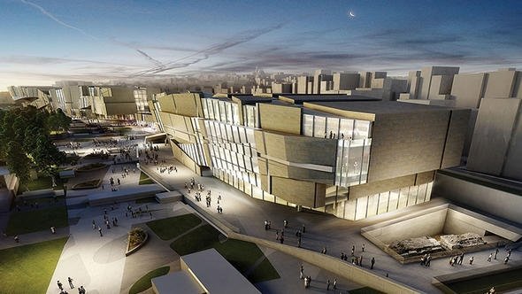 Binali Yıldırım: Yenikapı Arkeoloji Müzesi dünya çapında bir müze olacak