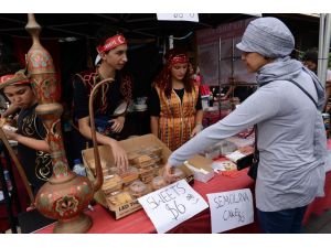 Avustralya'da Türk Pazar Festivalinin gözdesi Türk Kahvesi