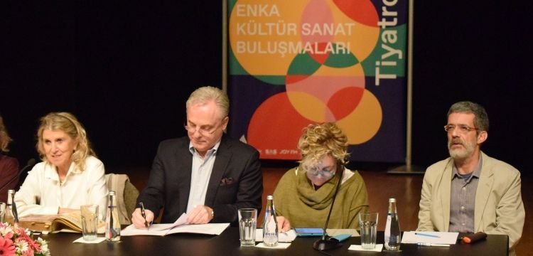 Türkiye Tiyatro Vakfı'nca Türkiye Tiyatro Müzesi kuruluyor