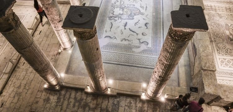 Rumeysa Yılmaz: Hatay Arkeoloji Müzesi, Zeugma'yı yahtından Etti