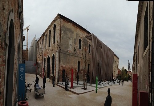Venedik Bienali 17. Uluslararası Mimarlık Sergisi Türkiye Pavyonu İçin Başvurular Başladı
