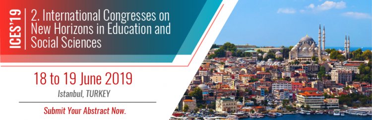 ICES-2019 Congress (Deadline May 10)