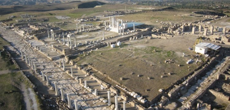 TÜRSAB Kültür Turizmi Sohbetleri'nde Laodikeia Antik Kenti anlatılacak