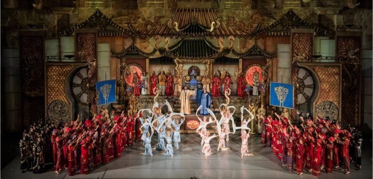 İstanbul Uluslararası Opera Festivali 2019'un programı açıklandı