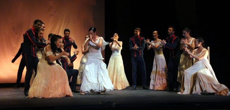 Aspendos Opera ve Bale Festivali 1 Eylül'de Carmen ile başlayacak