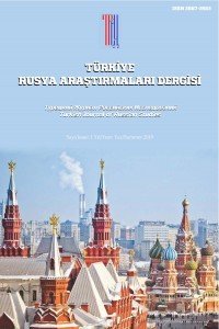 Türkiye Rusya Araştırmaları Dergisi (TRAD)