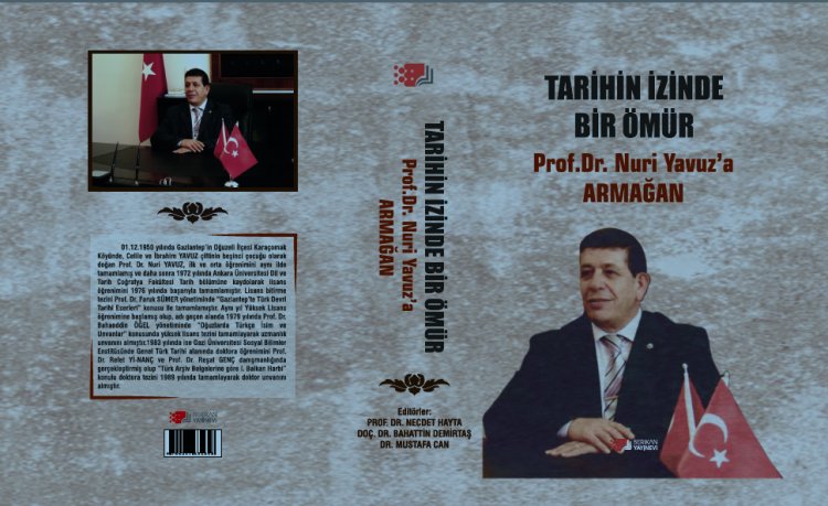 Prof. Dr. Nuri YAVUZ Armağanı