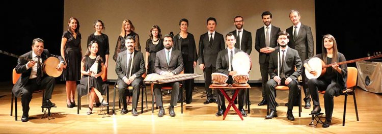 Müzede Tarihin Sesi İÜ OMAR Klasik Türk Müziği Konserleri