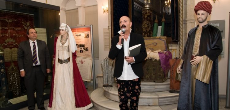 Osmanlı'da Yahudi Kıyafetleri sergisi İzmir'de açılıyor