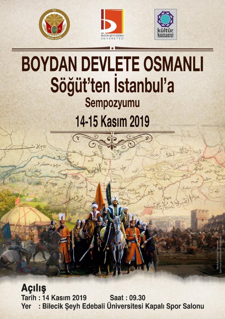 Boydan Devlet'e Osmanlı
