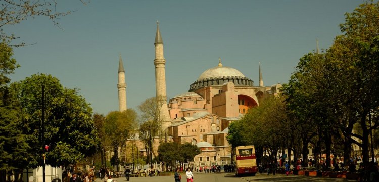 Uluslararası Ayasofya Sempozyumu Eylül'de İstanbul'da yapılacak