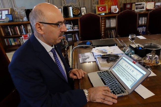 İstanbul Üniversitesi 14 yıllık gazete arşivini dijitale aktardı