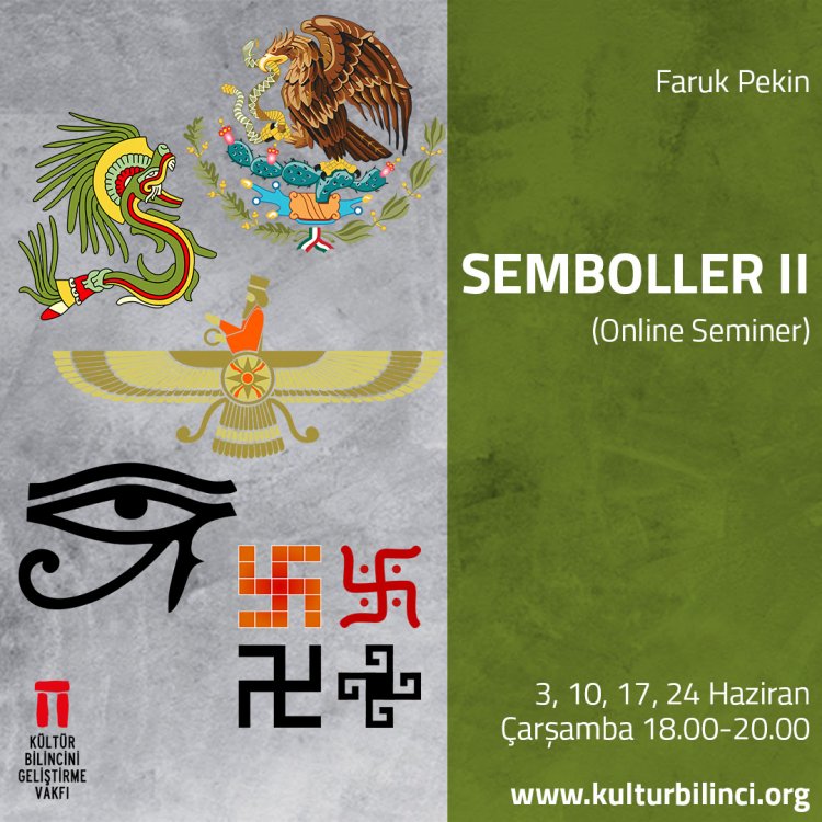 Faruk Pekin'le Semboller-II