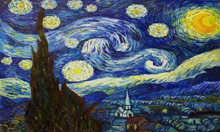 Müzelerden Van Gogh Veri Tabanı