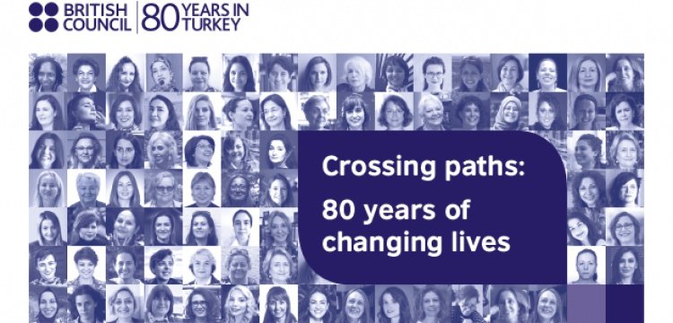 British Council'den 80 Yıl, 80 Kadın, 80 Hikaye