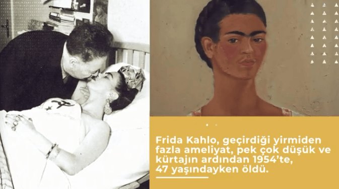 Frida Kahlo Ve Diego Rivera Sergisini Gezmiş Miydiniz?