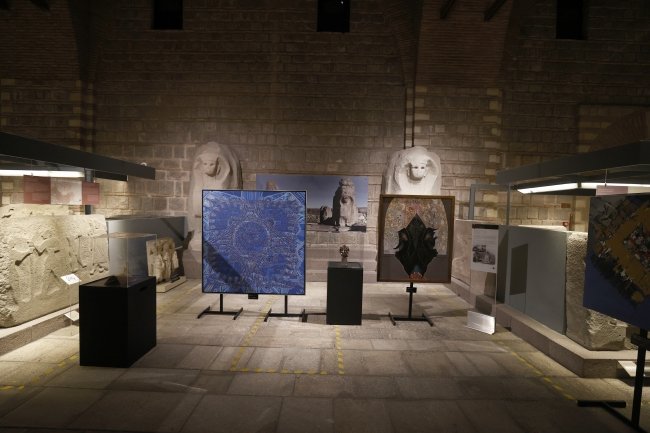 Anadolu Medeniyetleri Müzesi'nde 100. yıla özel sergi