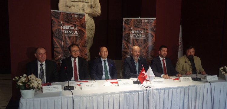 'Heritage İstanbul', 23 Haziran'da açılıyor