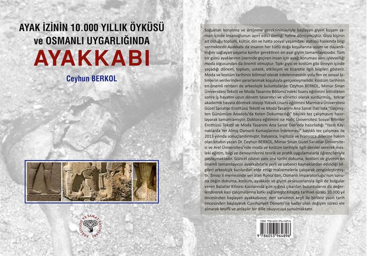 Ayak İzinin 10.000 Yıllık Öyküsü ve Osmanlı Uygarlığında Ayakkabı
