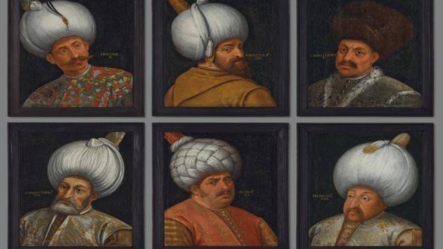 İngiliz müzayede evi Osmanlı padişahı portrelerini satışa sunacak