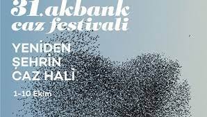 Akbank Caz Festivali 1 Ekim'de sahne alıyor