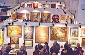İstanbul Sanat ve Antika Fuarı açıldı