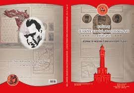Çağdaş Türkiye Tarihi Araştırma Dergisi'nin 43. Sayısı (2021/Güz) Yayınlandı