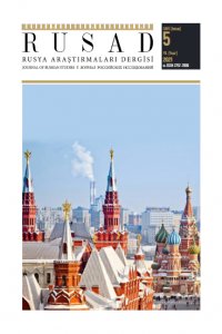 Rusya Araştırmaları Dergisi (RUSAD) Makale Çağrısı