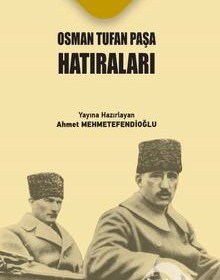 Osman Tufan Paşa Hatıraları