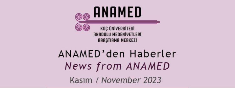 ANAMED Library Talks