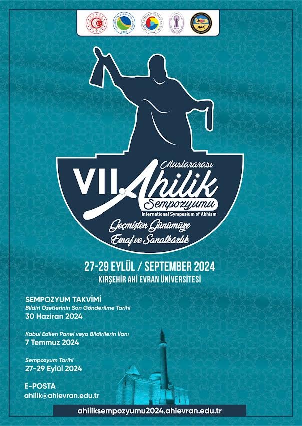VII. Ahilik Sempozyumu