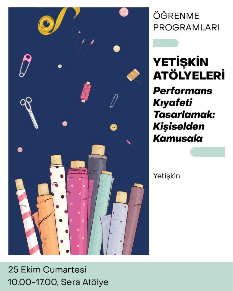 SSM'de Haftasonu Çocuk Atölyeleri